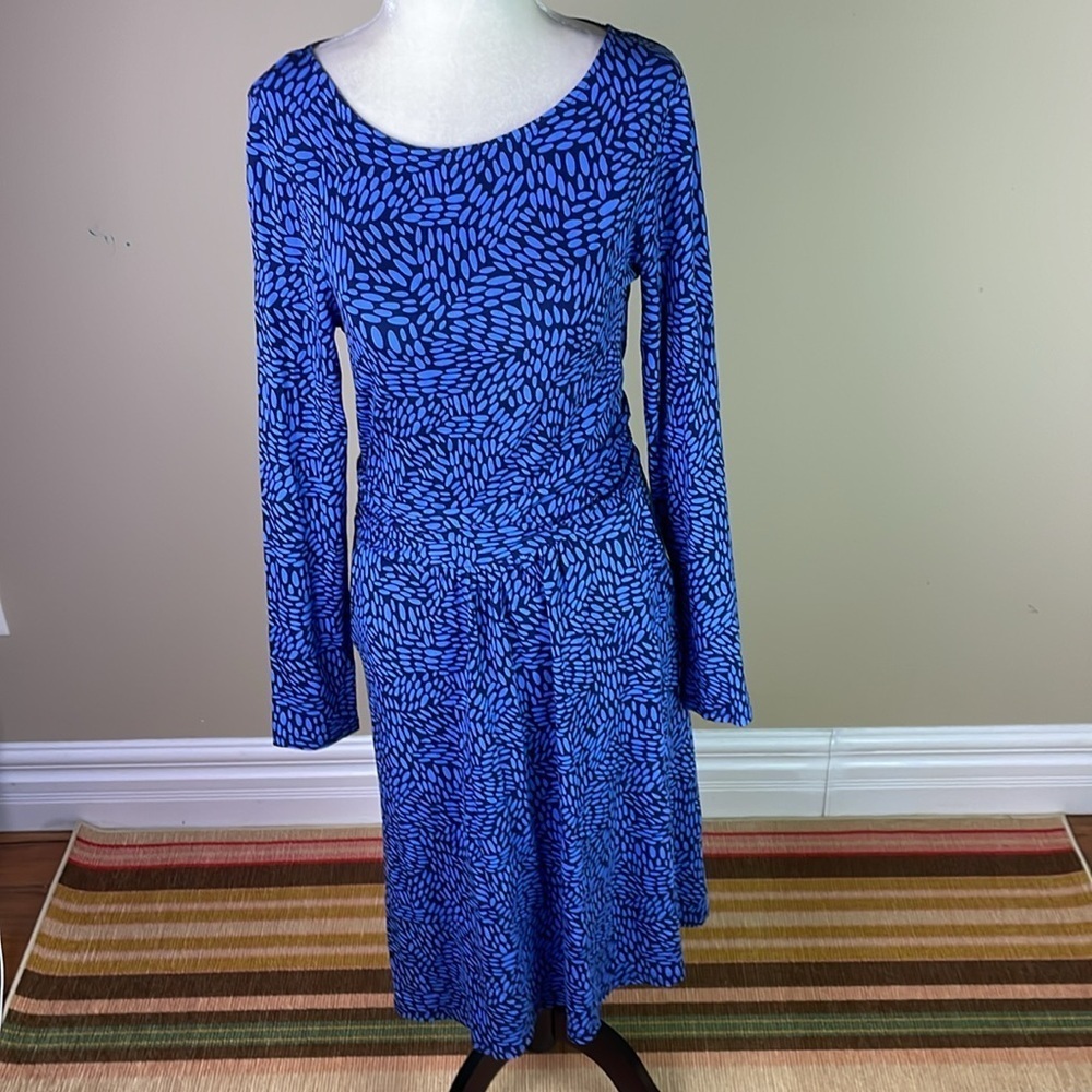 NWT Boden jersey knit dress size 6 ***read description